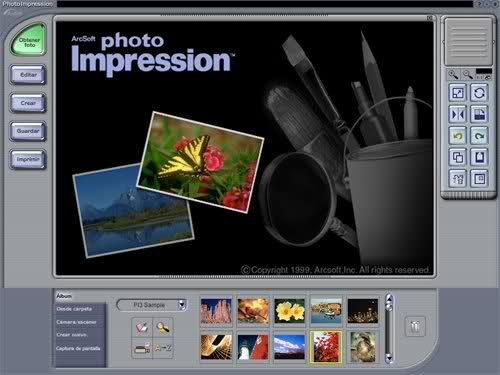 Arcsoft Photoimpression 4 Downloads